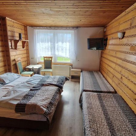 Hotel Diablak Zawoja Esterno foto
