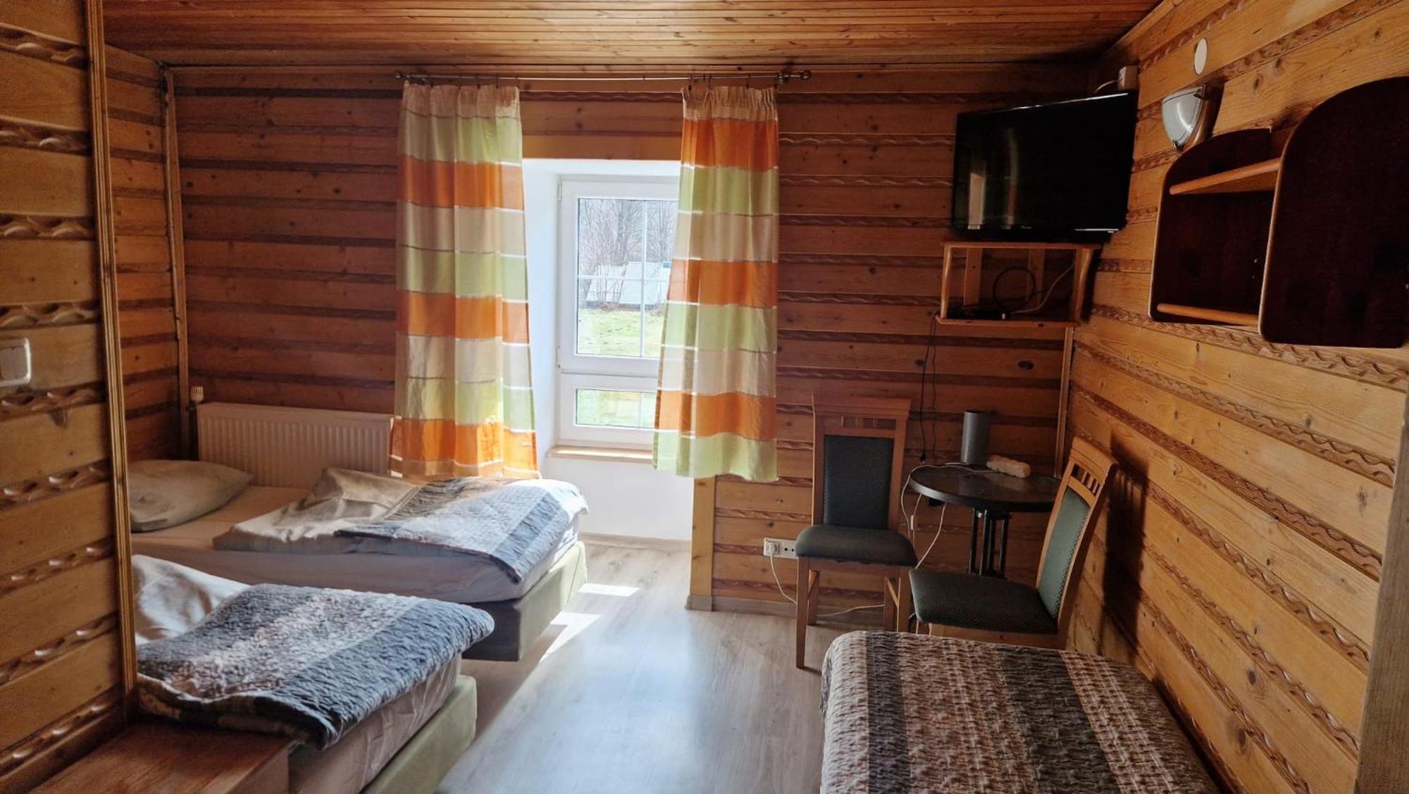 Hotel Diablak Zawoja Esterno foto